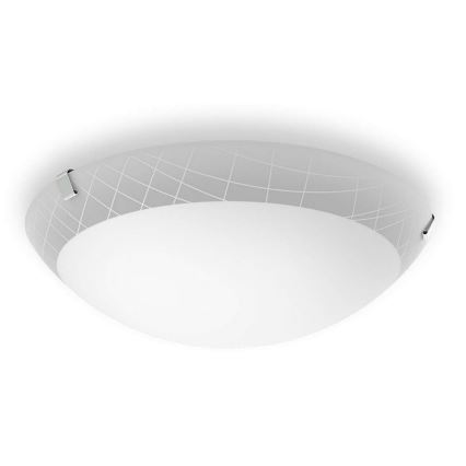 Philips 31140/31/16 - LED plafon LED BALLAN 1xLED/10W/230V