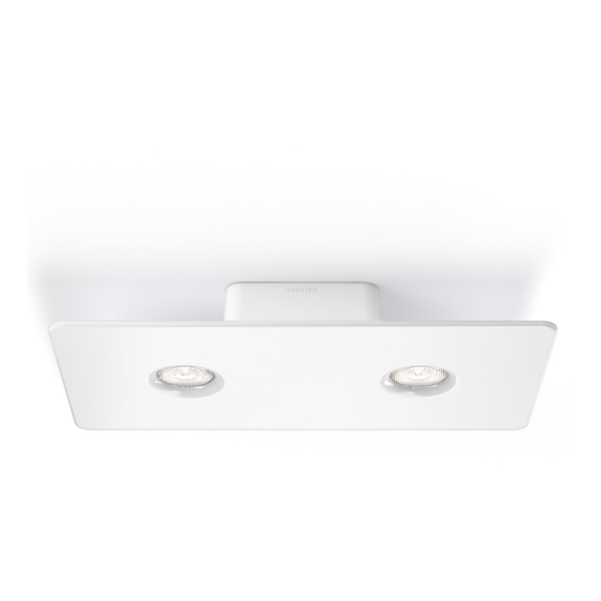 Philips 31207/31/16 - LED oprawa INSTYLE MAGNA 2xLED/4,5W/230V