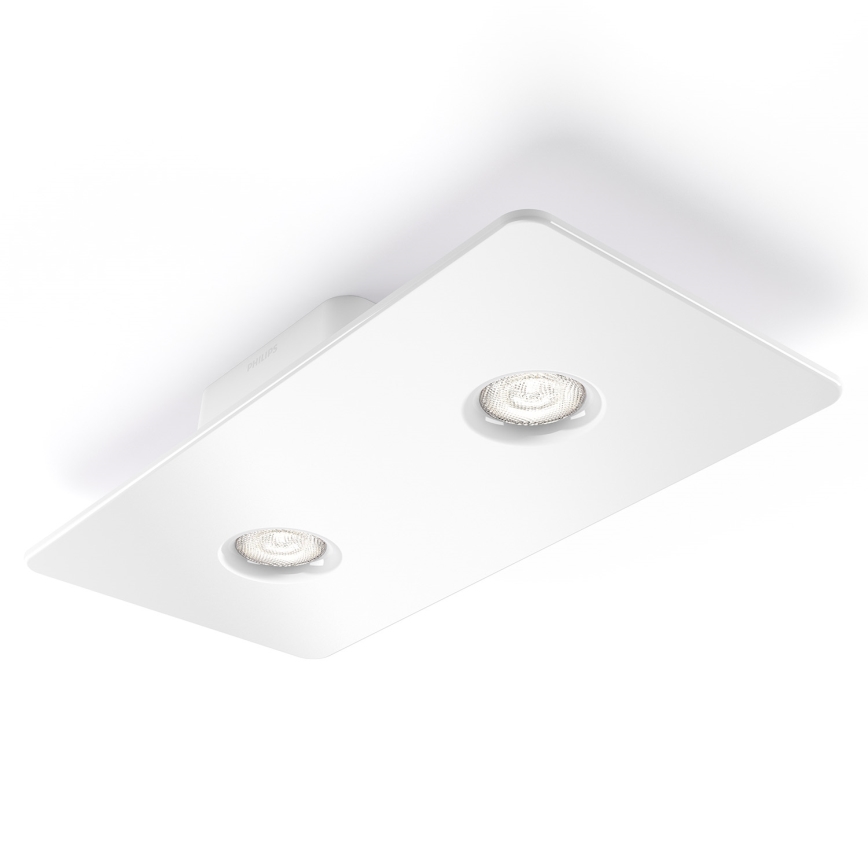 Philips 31207/31/16 - LED oprawa INSTYLE MAGNA 2xLED/4,5W/230V
