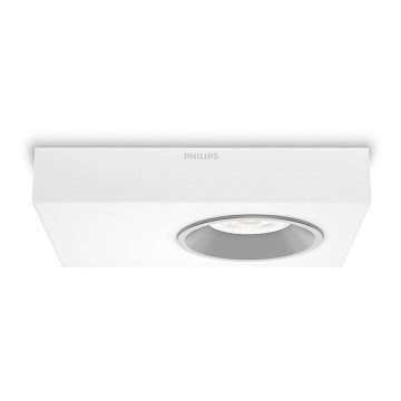 Philips 31211/31/16 - LED Reflektor punktowy QUINE 1xLED/4,5W/230V