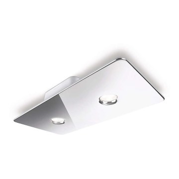Philips 31605/11/16 - LED Plafon INSTYLE MAGNA 2xLED/7,5W/230V