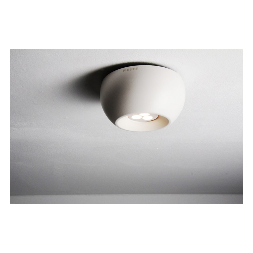 Philips 31610/31/16 - LED Reflektor MYLIVING NIO 1xLED/7,5W/230V