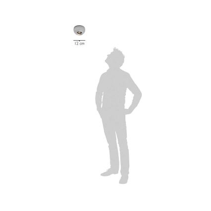 Philips 31610/31/16 - LED Reflektor MYLIVING NIO 1xLED/7,5W/230V