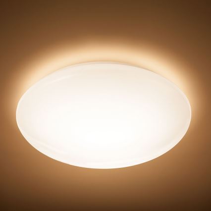 Philips 31801/31/EO - LED Lampa sufitowa MYLIVING SUEDE 4xLED/2,4W/230V
