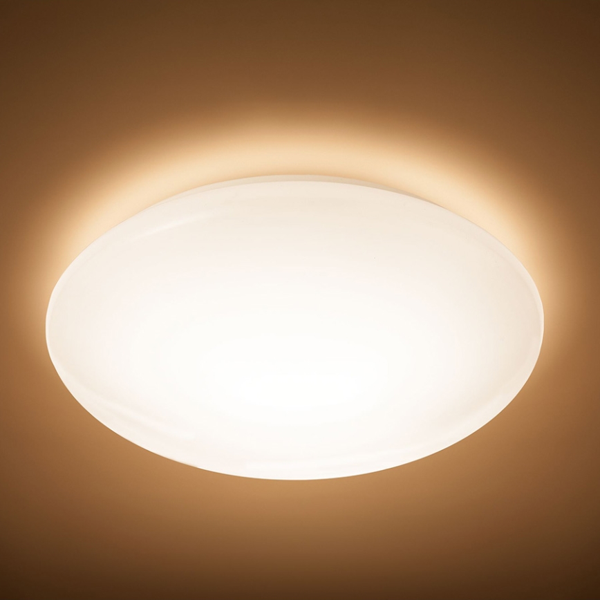 Philips 31801/31/EO - LED Lampa sufitowa MYLIVING SUEDE 4xLED/2,4W/230V