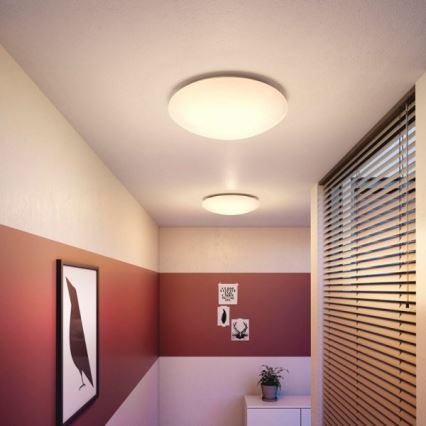 Philips 31801/31/EO - LED Lampa sufitowa MYLIVING SUEDE 4xLED/2,4W/230V