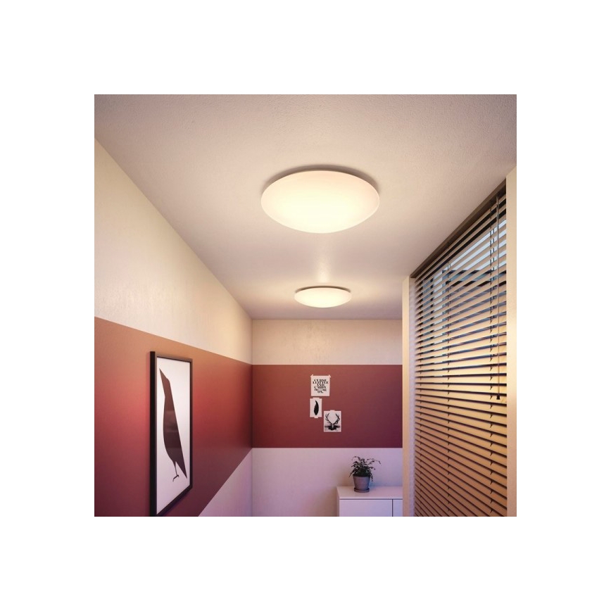 Philips 31801/31/EO - LED Lampa sufitowa MYLIVING SUEDE 4xLED/2,4W/230V