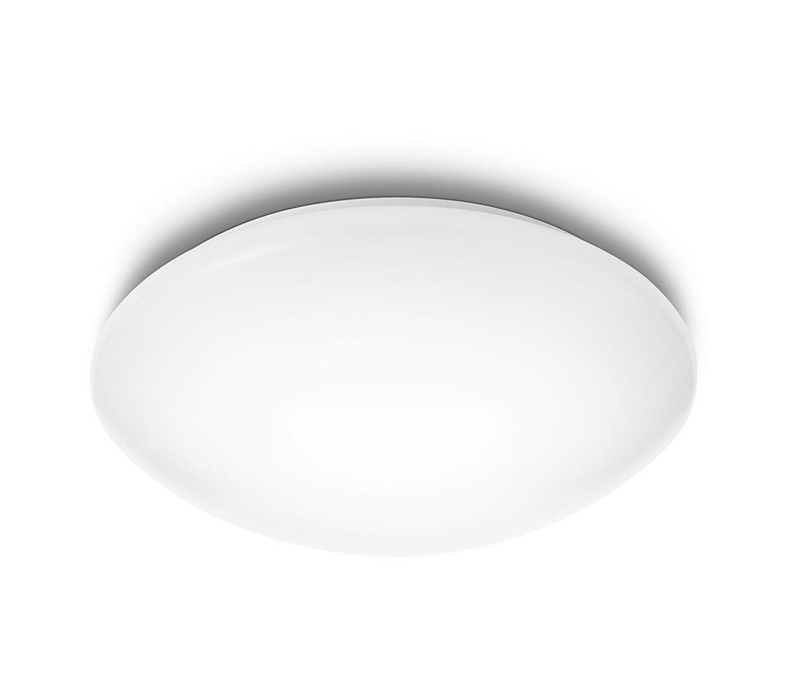 Philips 31802/31/EO - LED lampa sufitowa MYLIVING SUEDE LED/24W/230V 2700K