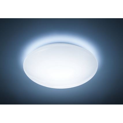 Philips 31803/31/E4 - LED Plafon SUEDE LED/40W/230V 6500K