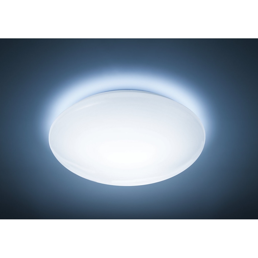 Philips 31803/31/E4 - LED Plafon SUEDE LED/40W/230V 6500K
