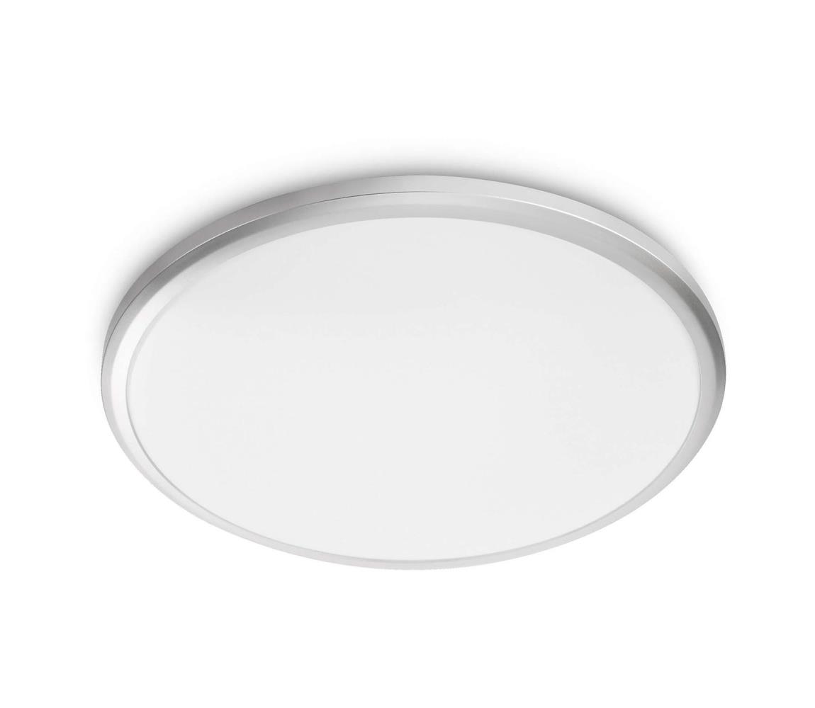 Philips 31814/87/16 - LED plafon TWIRLY 2700K 1xLED/12W/230V