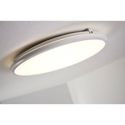 Philips 31815/87/16 - LED plafon MYLIVING TWIRLY 27K 1xLED/17W/230V