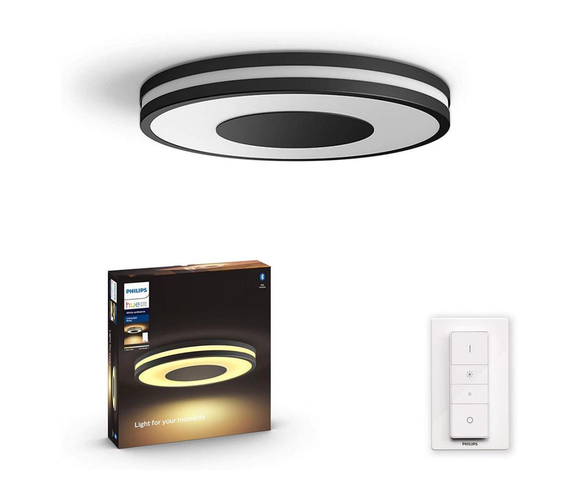 Philips 32610/30/P6 - LED Ściemniane oświetlenie Hue BEING LED/27W/230V + pilot