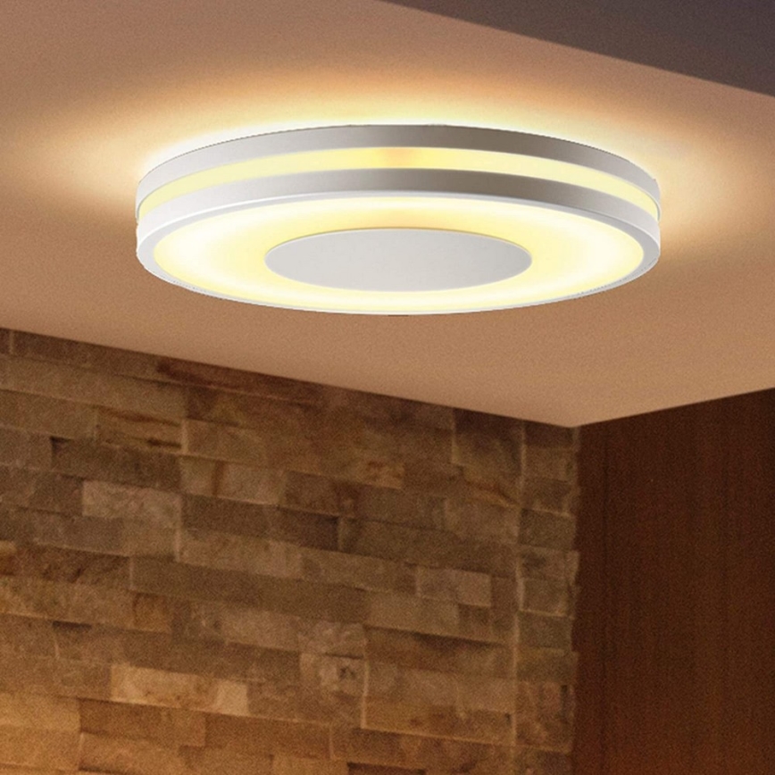 Philips - Ściemnialna oprawa LED Hue BEING LED/27W/230V + pilot zdalnego sterowania