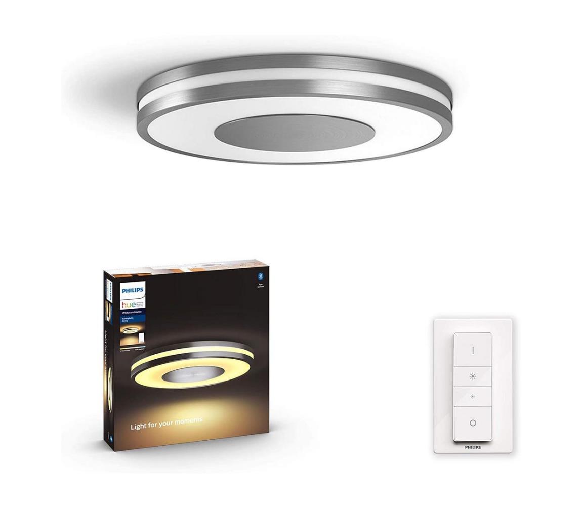 Philips 32610/48/P6 - LED Oświetlenie ściemnialne Hue BEING LED/27W/230V + pilot