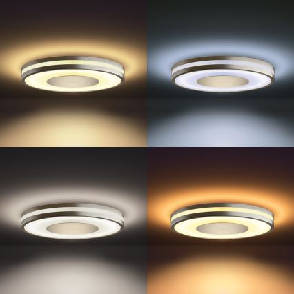 Philips 32610/48/P7 - LED Lampa sufitowa BEING HUE LED/32W/230V