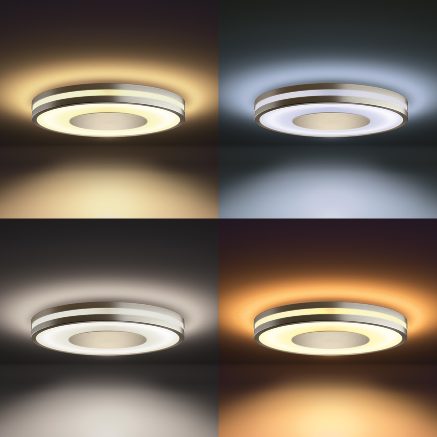 Philips 32610/48/P7 - LED Lampa sufitowa BEING HUE LED/32W/230V