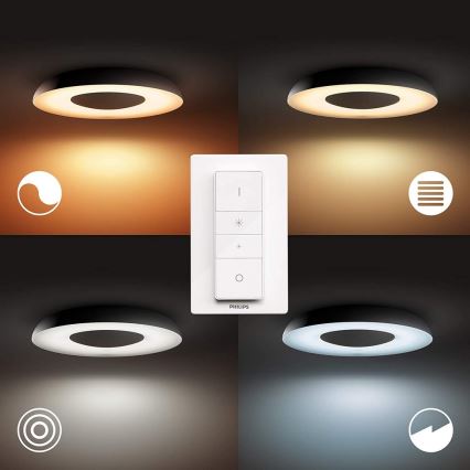 Philips - LED Oświetlenie ściemnialne Hue STILL LED/27W/230V + pilot