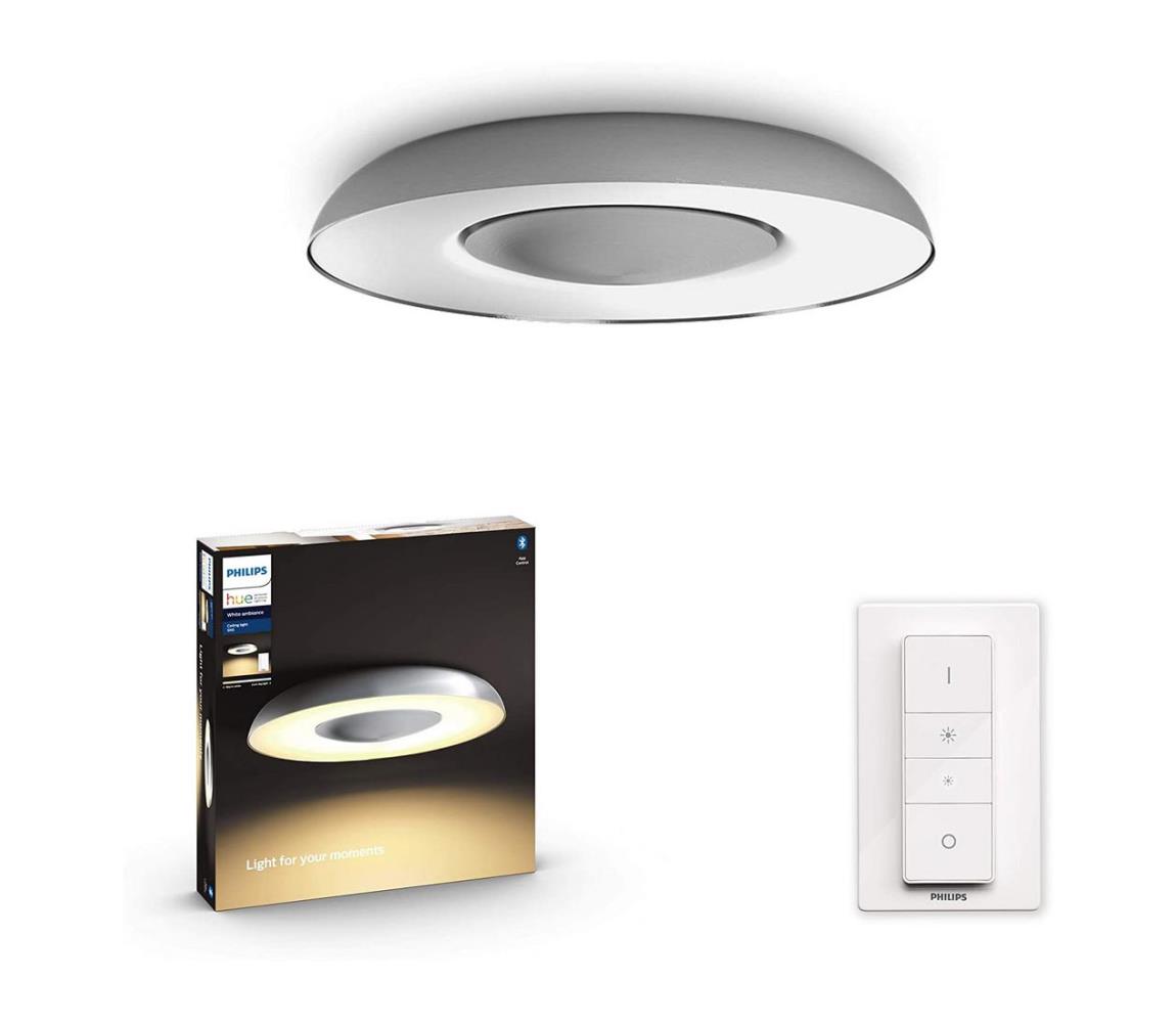 Philips 32613/48/P6 - LED Oświetlenie ściemnialne Hue STILL LED/27W/230V + ZS