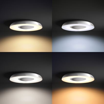 Philips 32613/48/P7 - LED Lampa sufitowa STILL HUE LED/32W/230V
