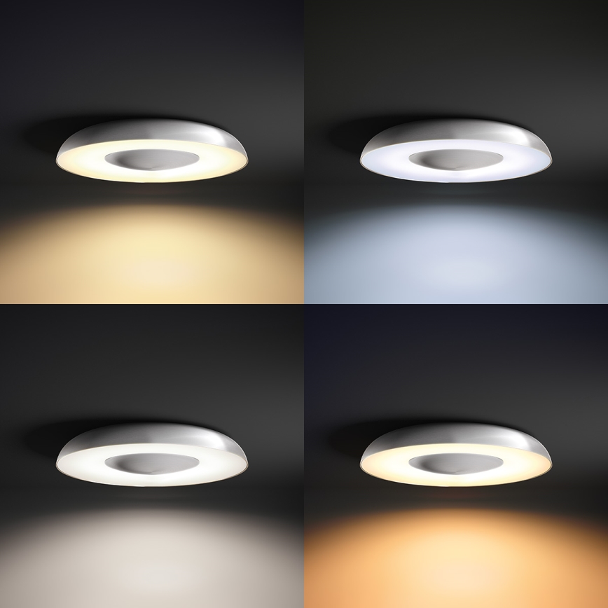 Philips 32613/48/P7 - LED Lampa sufitowa STILL HUE LED/32W/230V