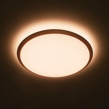 Philips 32809/31/P3 - LED Plafon ściemnialny CANAVAL LED/18W/230V