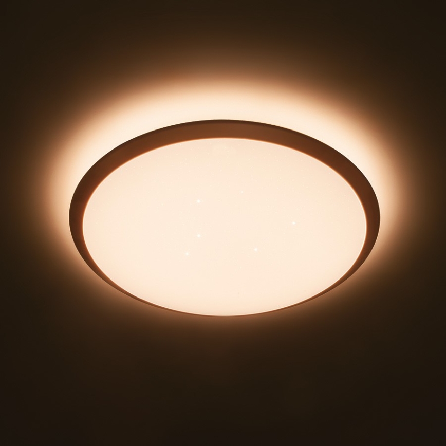 Philips 32809/31/P3 - LED Plafon ściemnialny CANAVAL LED/18W/230V