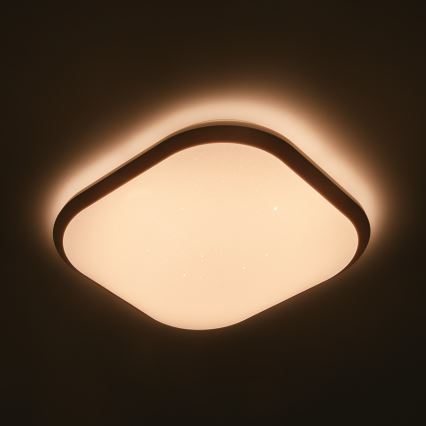 Philips 32810/31/P0 - LED Plafon ściemnalny CANAVAL LED/18W/230V