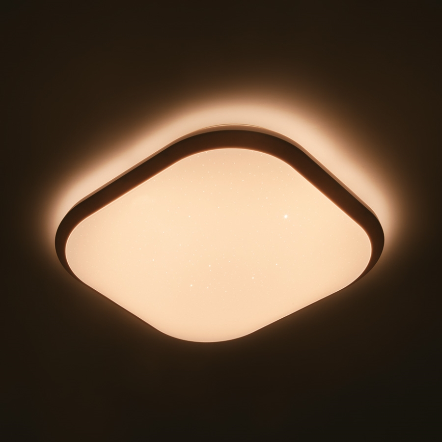 Philips 32810/31/P0 - LED Plafon ściemnalny CANAVAL LED/18W/230V
