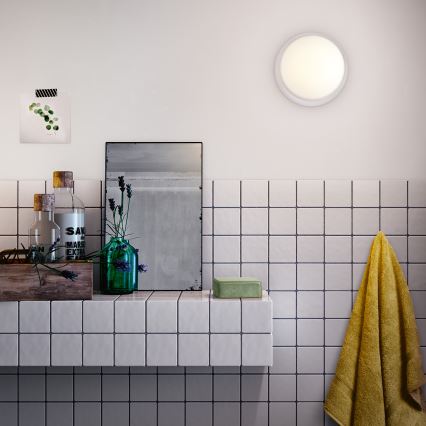 Philips 33044/31/P0 - Oświetlenie łazienkowe MYBATHROOM WATERLILY 1xLED/8W/230V
