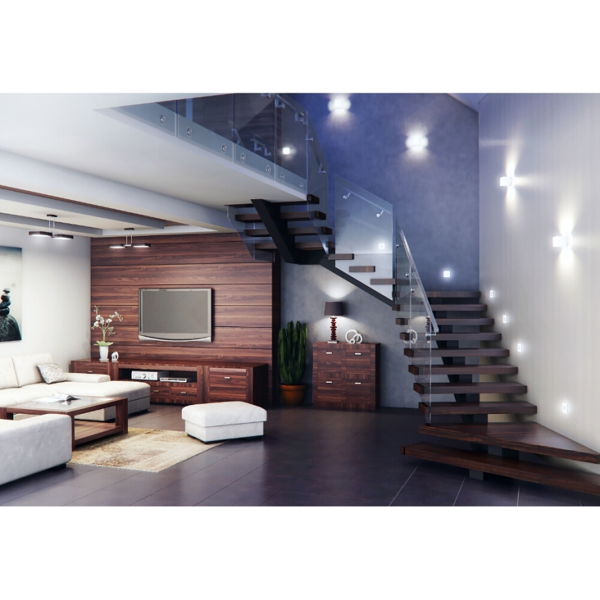 Philips - Kinkiet 1xG9/42W/230V