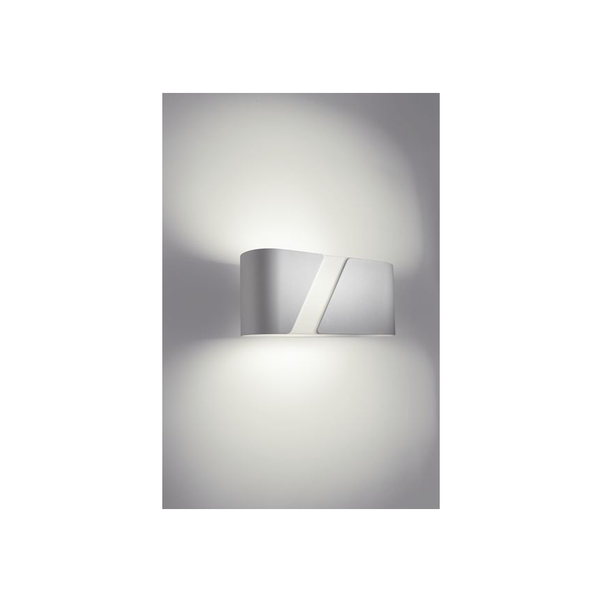 Philips Massive 33246/31/16 Nástěnné svítidlo GAINSBORO 1xE27/23W/230V