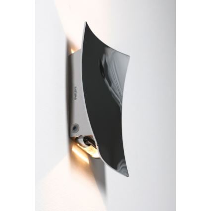 Philips 33604/11/16 - LED Kinkiet INSTYLE FEUILLE 2xLED/2,5W/230V
