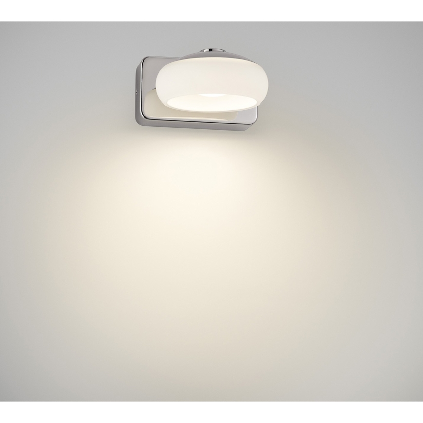 Philips 34046/11/16 - LED Kinkiet łazienkowy MYBATHROOM SILK 2xLED/2,5W/230V