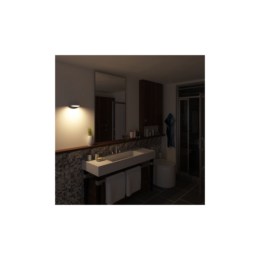 Philips 34049/11/16 - LED Lampa łazienkowa MYBATHROOM HOTSTONE 2xLED/2,5W/230V