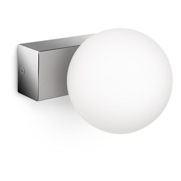 Philips 34054/11/16-Kinkiet ściemnialny MYBATHROOM DROPS 1xG9/42W/230V