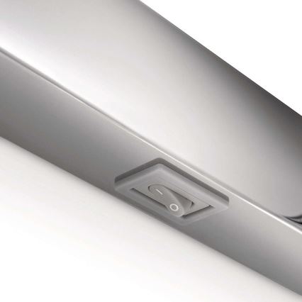 Philips 34082/11/16 - Łazienkowa oprawa MYBATHROOM HYDRATE 2xG9/28W/230V