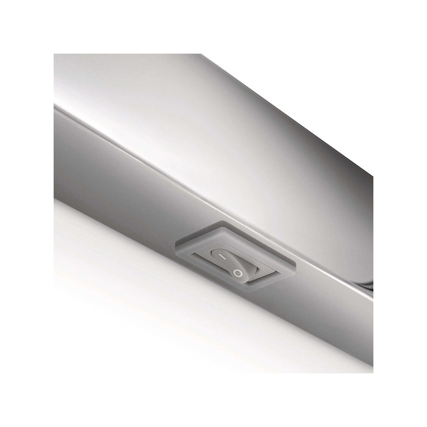 Philips 34082/11/16 - Łazienkowa oprawa MYBATHROOM HYDRATE 2xG9/28W/230V