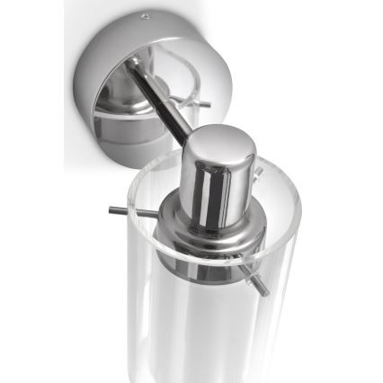 Philips 34107/11/16 - Oświetlenie łazienkowe MYBATHROOM CARE E14/12W/230V IP44