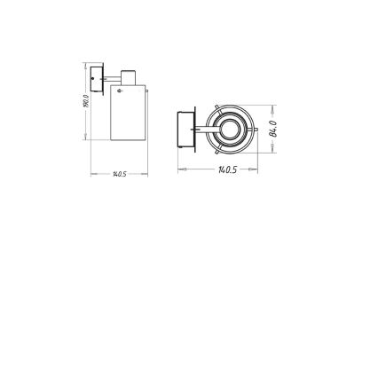 Philips 34107/11/16 - Oświetlenie łazienkowe MYBATHROOM CARE E14/12W/230V IP44