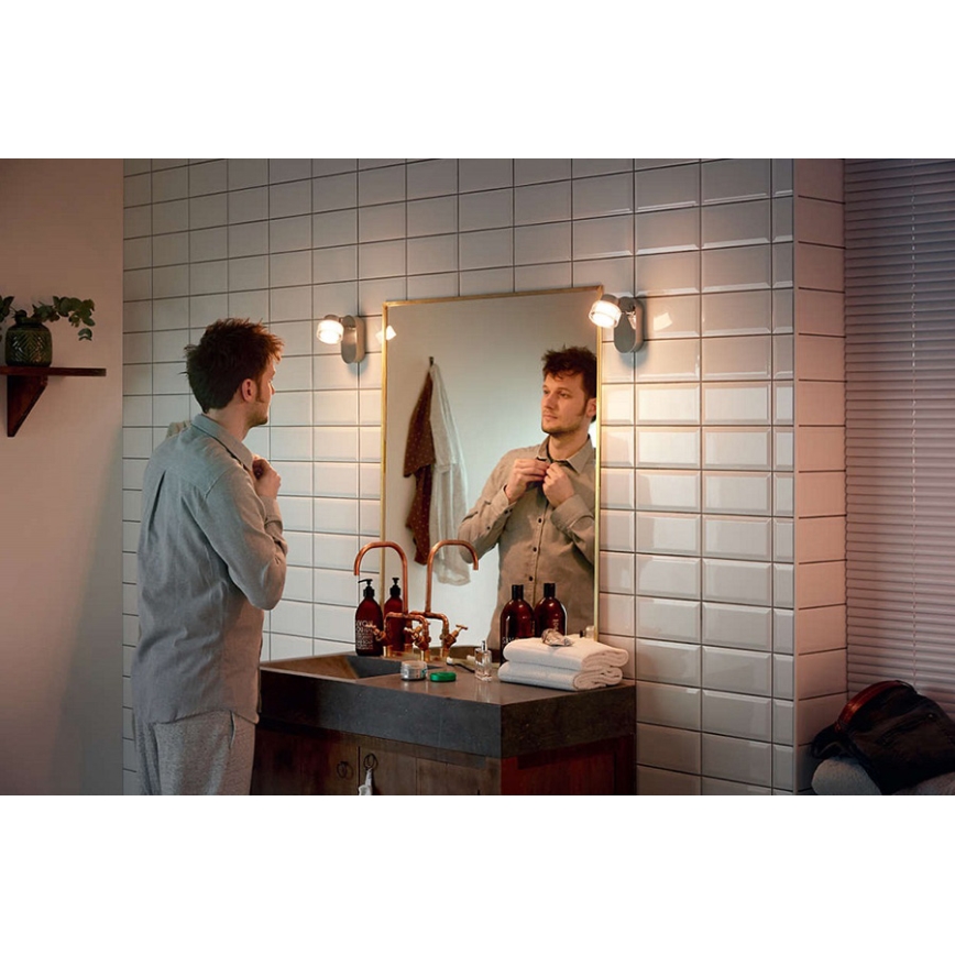 Philips 34171/11/P0 - LED Oświetlenie łazienkowe MYBATHROOM RESORT LED/4,5W/230V