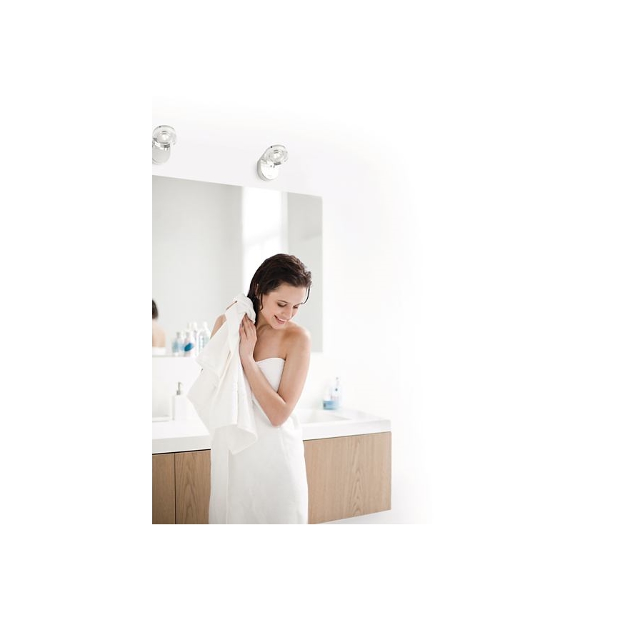 Philips Massive 34208/11/16 - LED Nástěnné koupelnové svítidlo INSTYLE 1xLED/7,5W