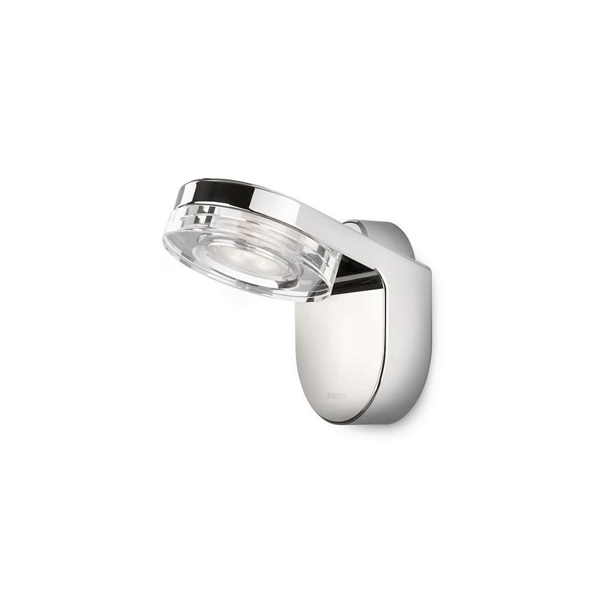 Philips Massive 34208/11/16 - LED Nástěnné koupelnové svítidlo INSTYLE 1xLED/7,5W