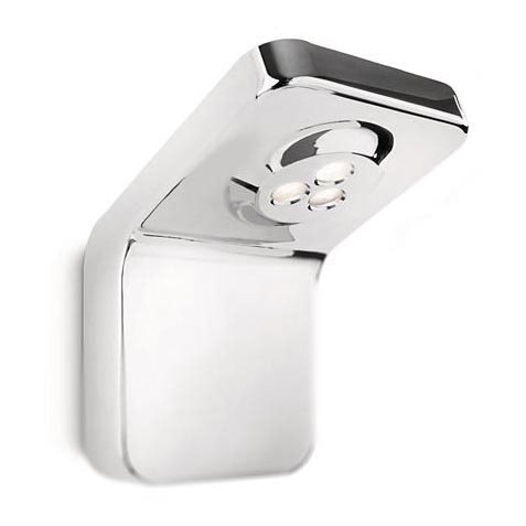 Philips 34212/11/16 - LED Kinkiet łazienkowy ściemnialny INSTYLE VANITAS 1xLED/7,5W/230V