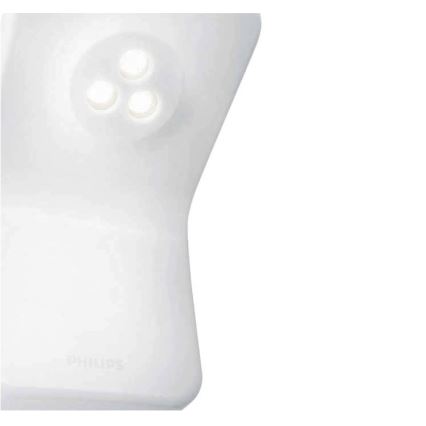 Philips 34212/31/16 - LED Ściemnialny kinkiet łazienkowy INSTYLE VANITAS LED/7,5W/230V IP44