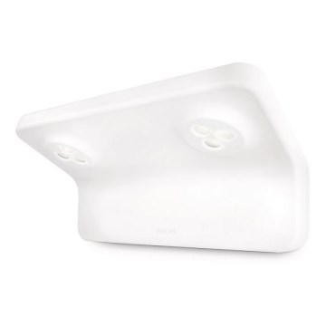 Philips 34213/31/16 - LED Ściemnialny kinkiet łazienkowy INSTYLE 2xLED/6W IP44