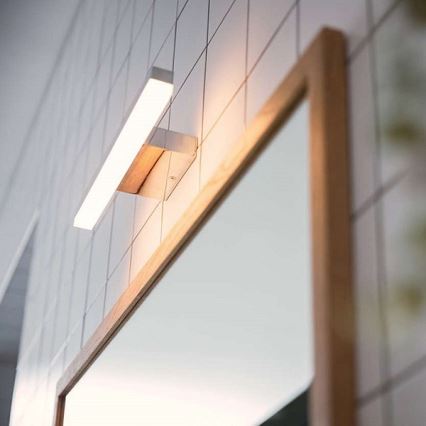 Philips 34341/11/P0 - LED Oświetlenie łazienkowe MYBATHROOM PLUNGE 2xLED/4,5W/230V