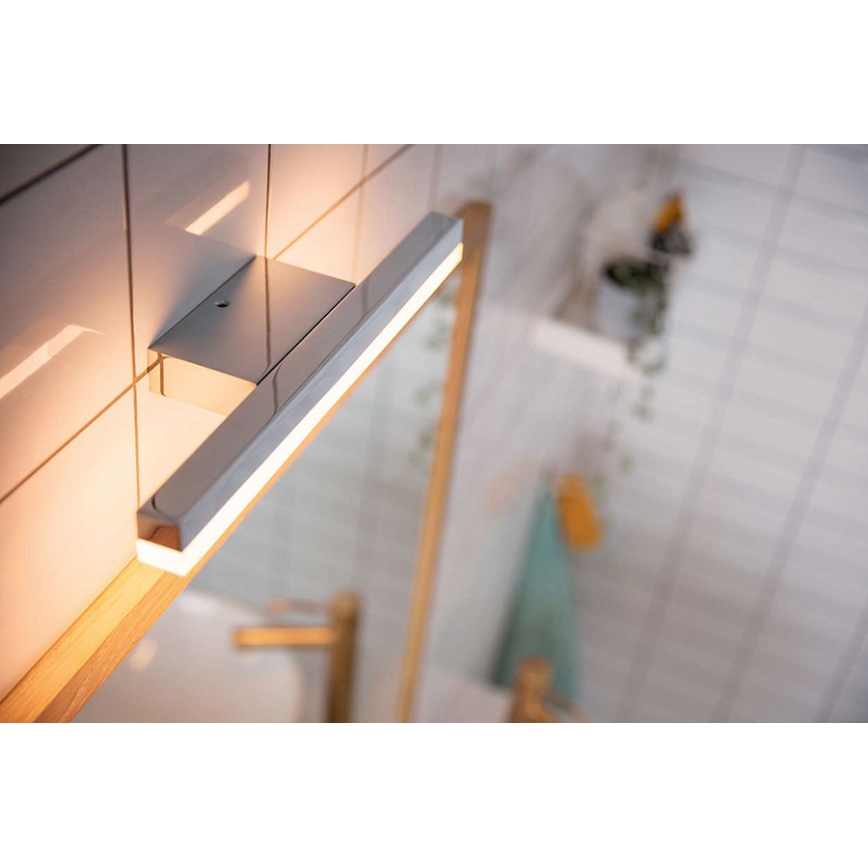 Philips 34341/11/P0 - LED Oświetlenie łazienkowe MYBATHROOM PLUNGE 2xLED/4,5W/230V
