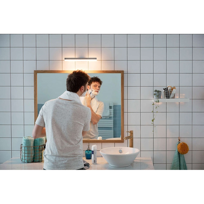 Philips 34341/11/P0 - LED Oświetlenie łazienkowe MYBATHROOM PLUNGE 2xLED/4,5W/230V