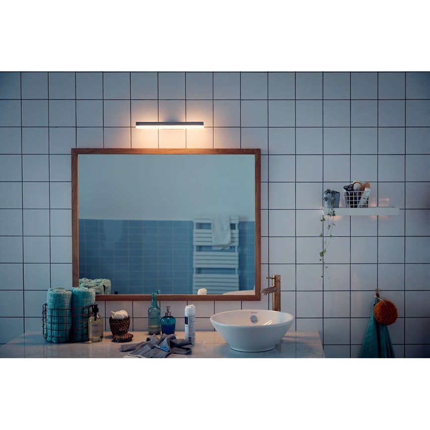 Philips 34341/11/P0 - LED Oświetlenie łazienkowe MYBATHROOM PLUNGE LED/9W/230V IP44